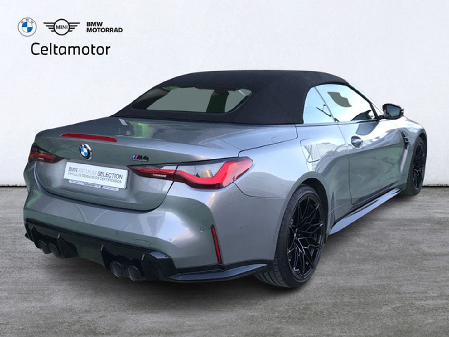 Bmw M M4 Cabrio Competition Competition