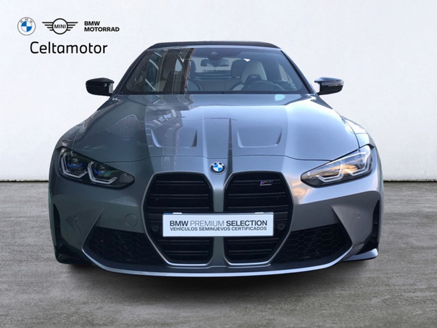 Bmw M M4 Cabrio Competition Competition
