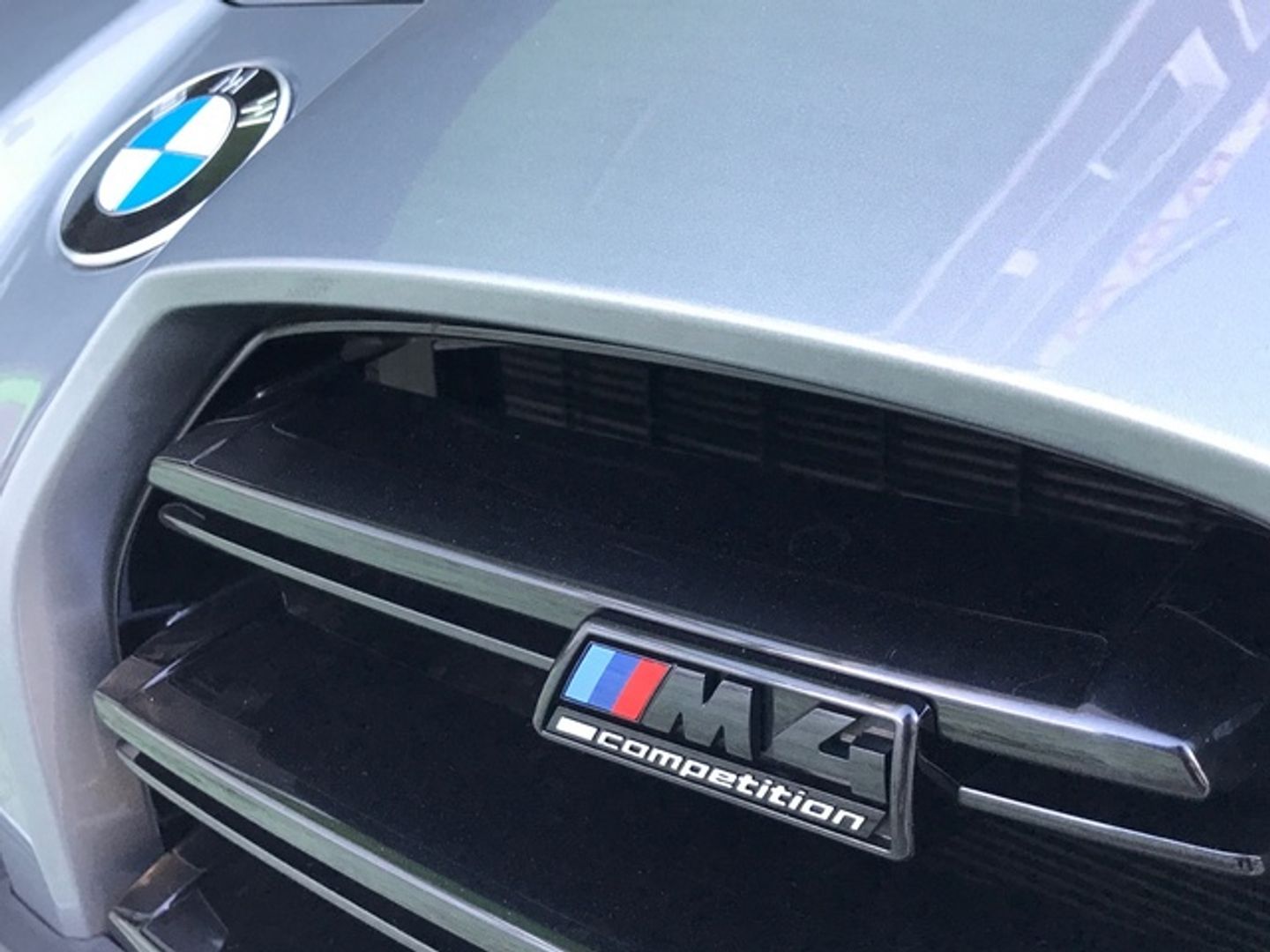Bmw M M4 Cabrio Competition Competition
