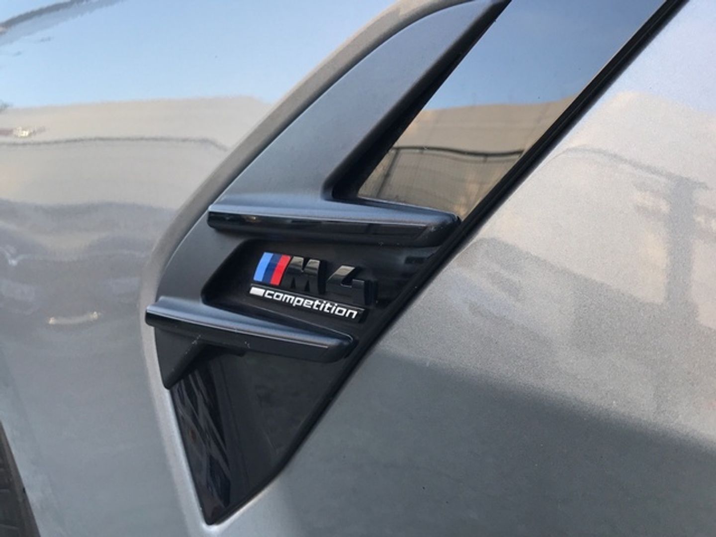 Bmw M M4 Cabrio Competition Competition