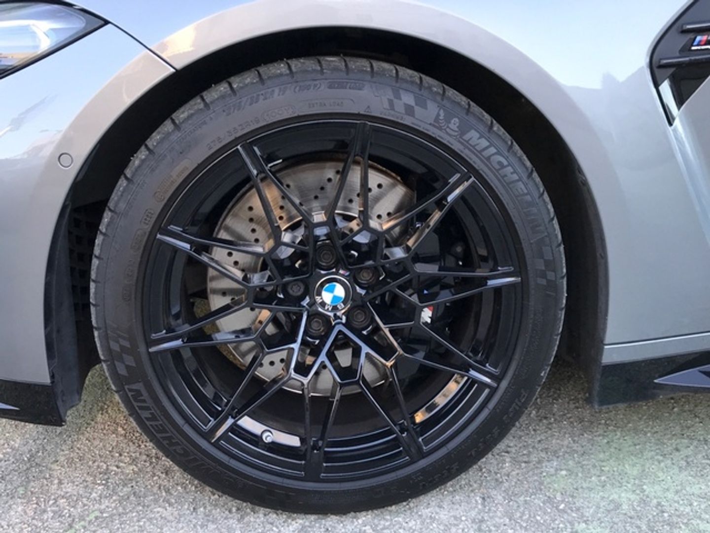 Bmw M M4 Cabrio Competition Competition