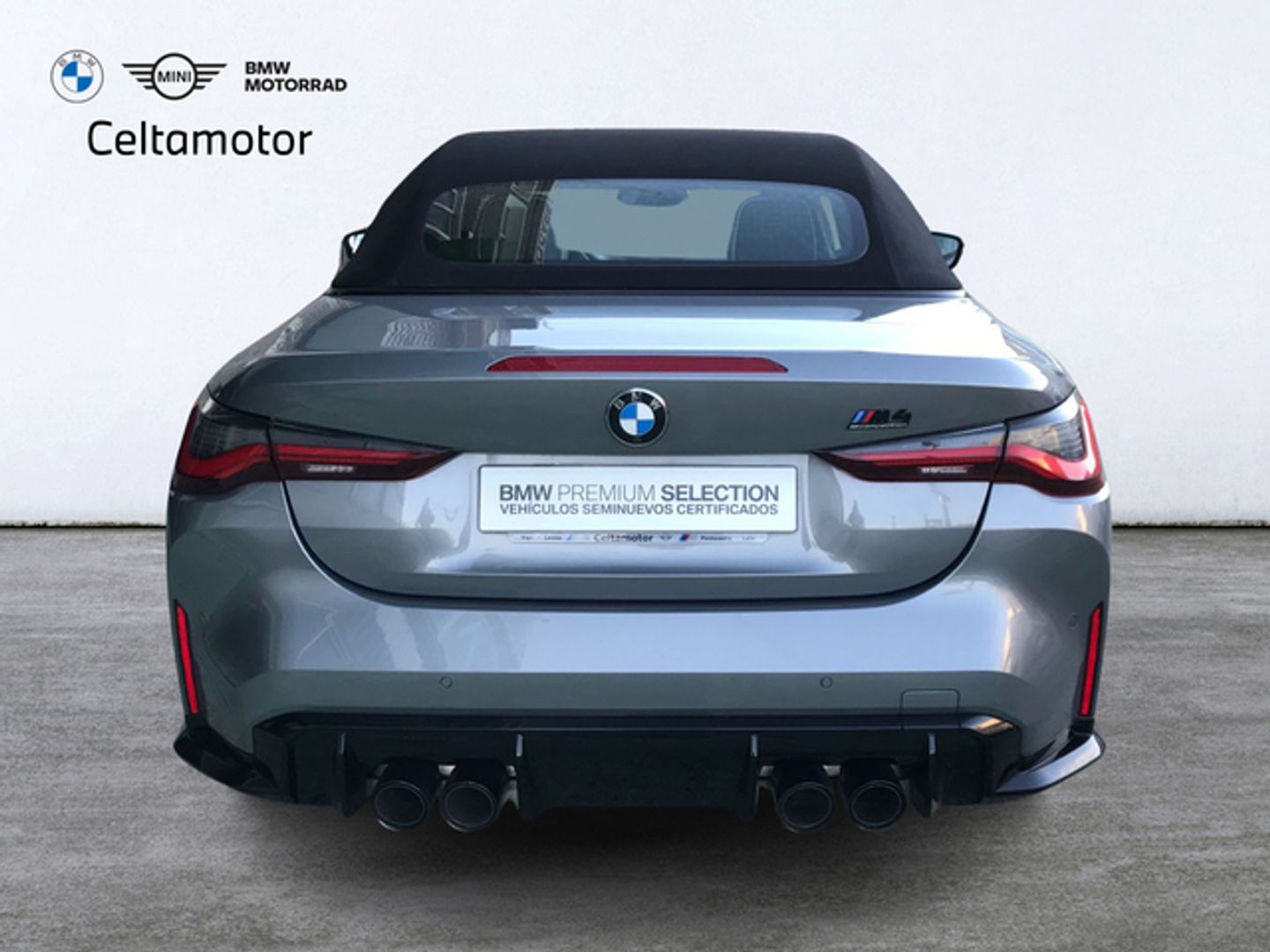 Bmw M M4 Cabrio Competition Competition