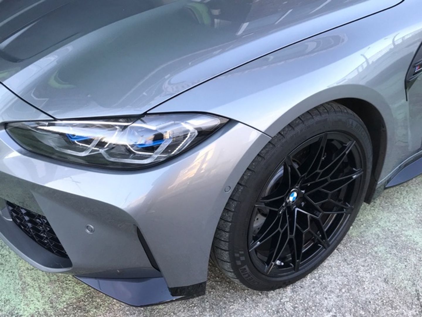 Bmw M M4 Cabrio Competition Competition