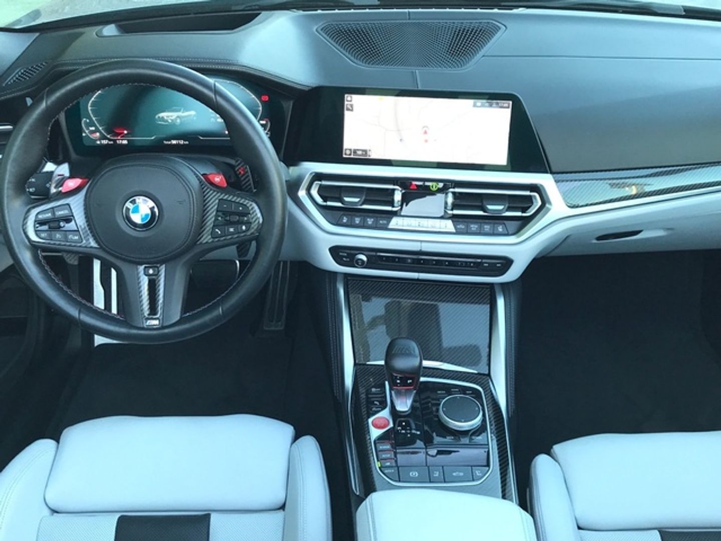 Bmw M M4 Cabrio Competition Competition