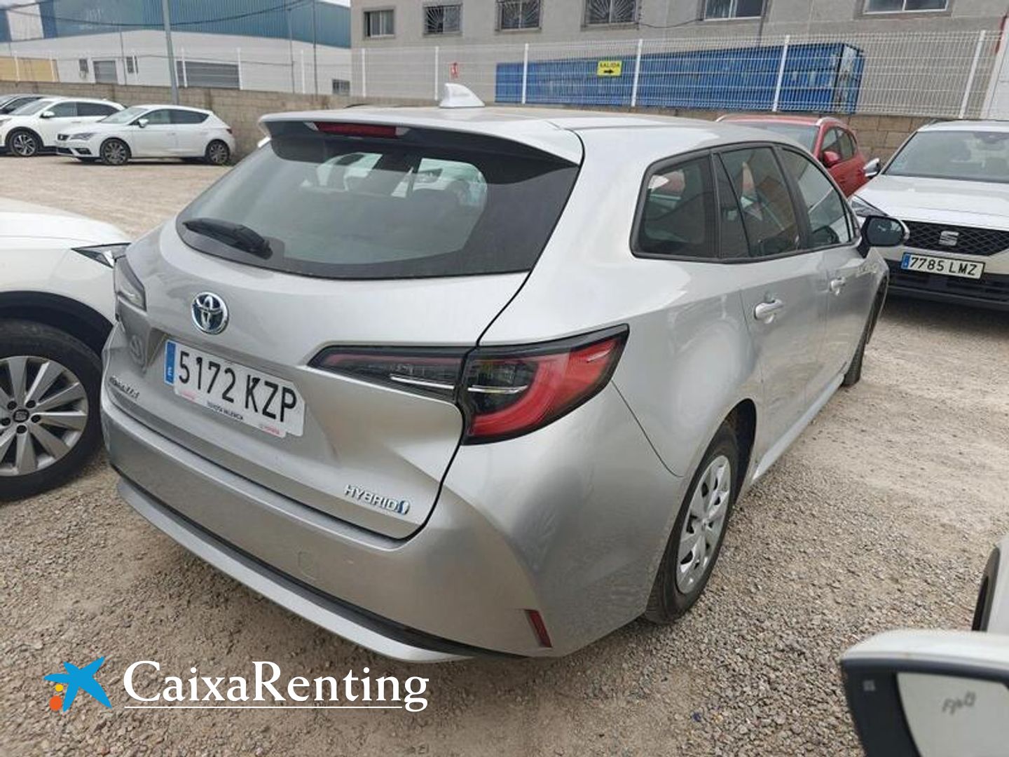 Toyota Corolla Touring Sports 125H