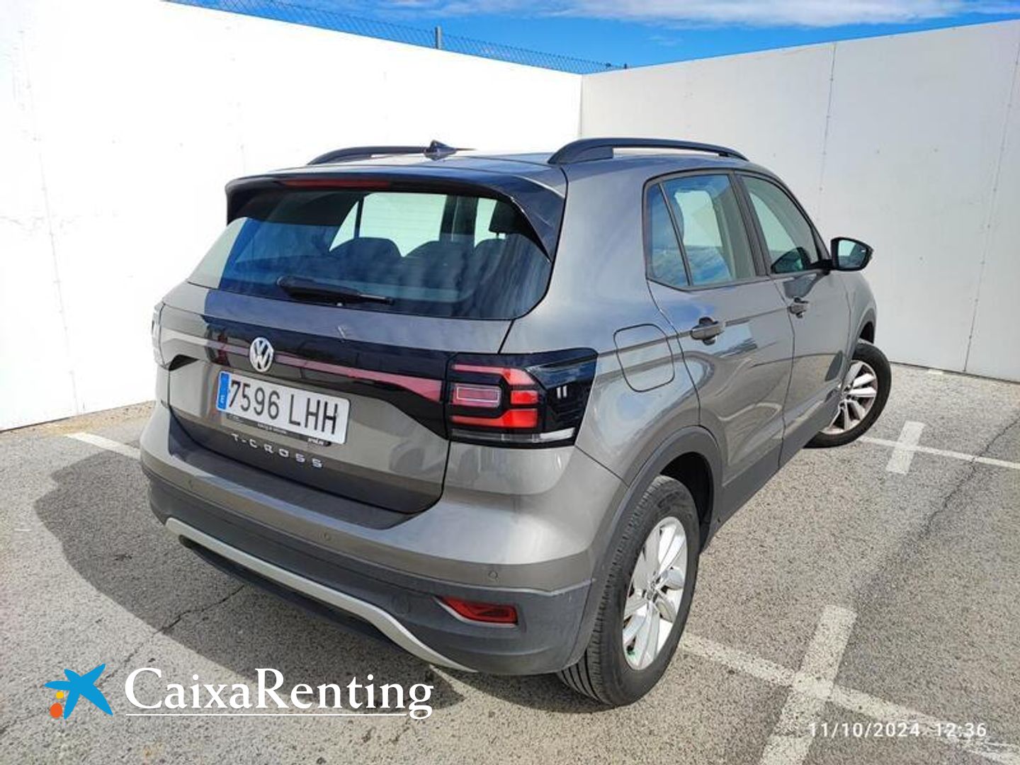 Volkswagen T-Cross 1.0 TSI Advance