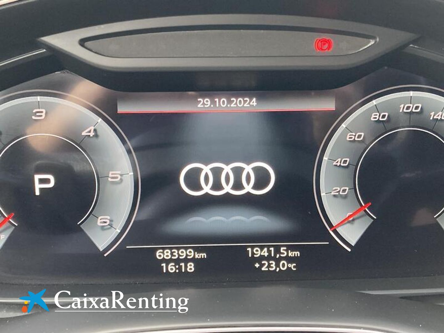 Audi Q7 50 TDI Black line