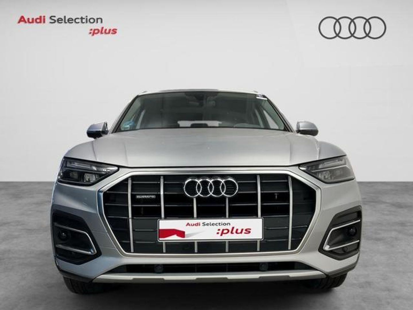 Audi Q5 40 TDI Advanced Gris Plata SUV