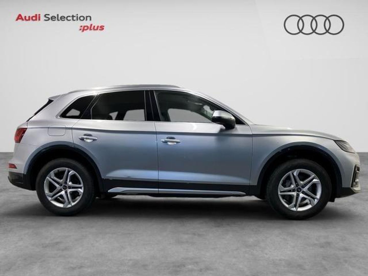 Audi Q5 40 TDI Advanced