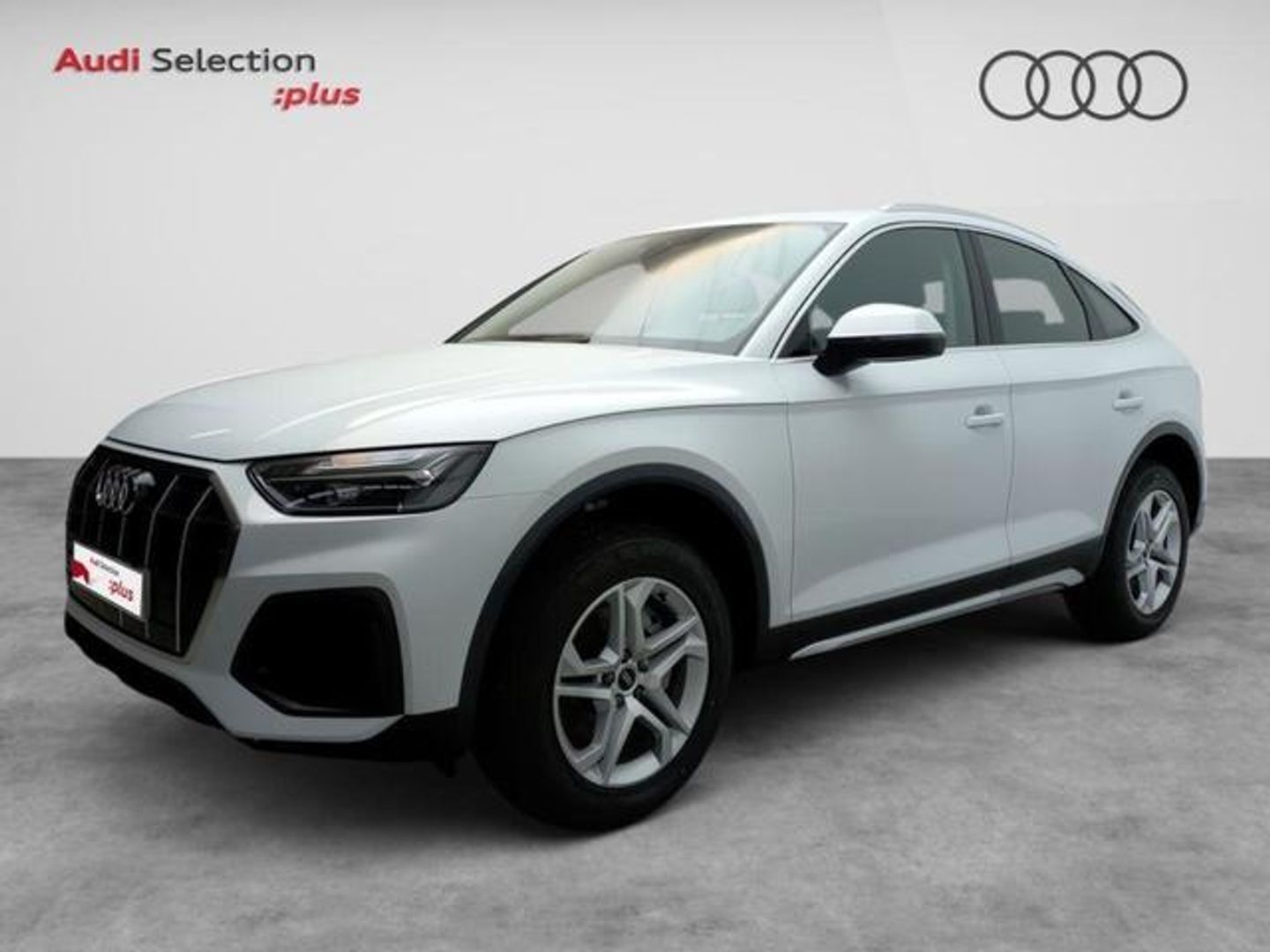 Audi Q5 Sportback 40 TDI Advanced