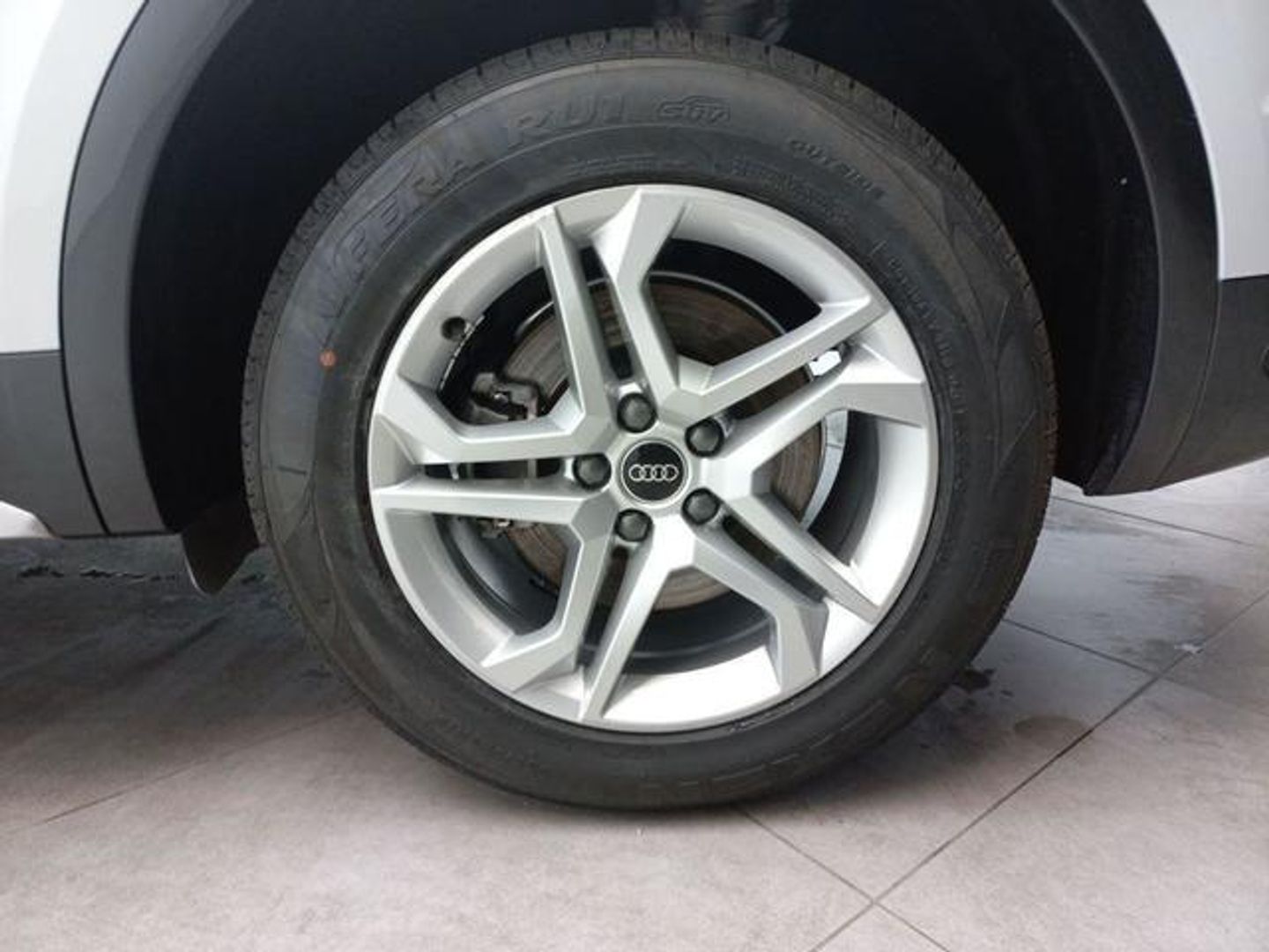 Audi Q5 Sportback 40 TDI Advanced