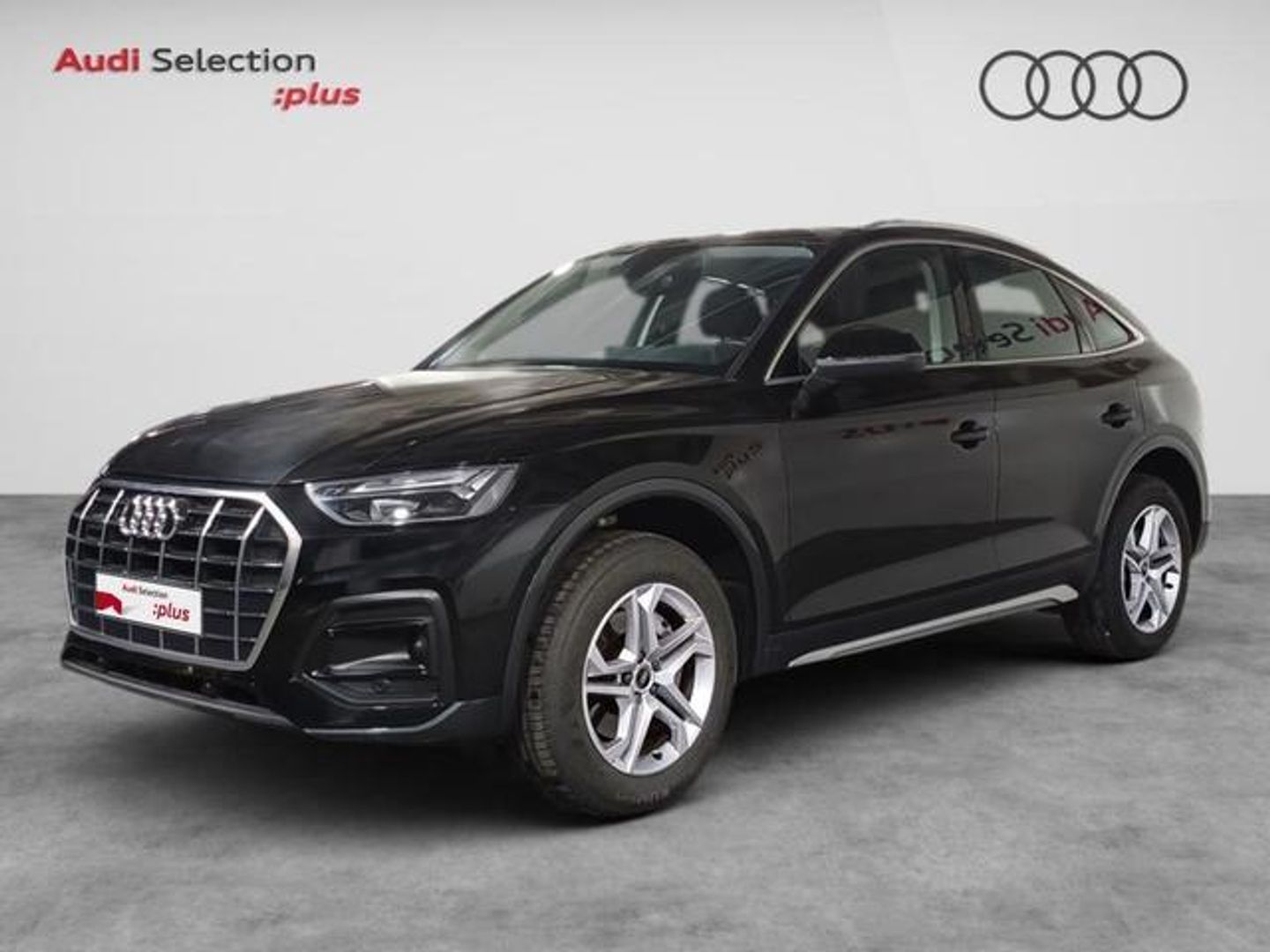 Audi Q5 Sportback 40 TDI Advanced