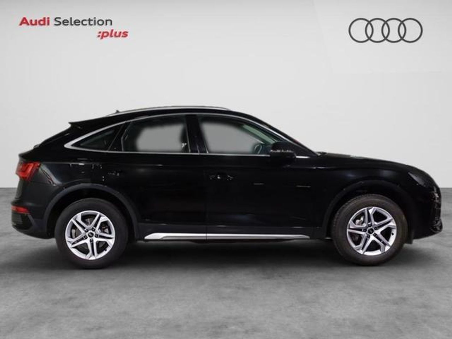 Audi Q5 Sportback 40 TDI Advanced