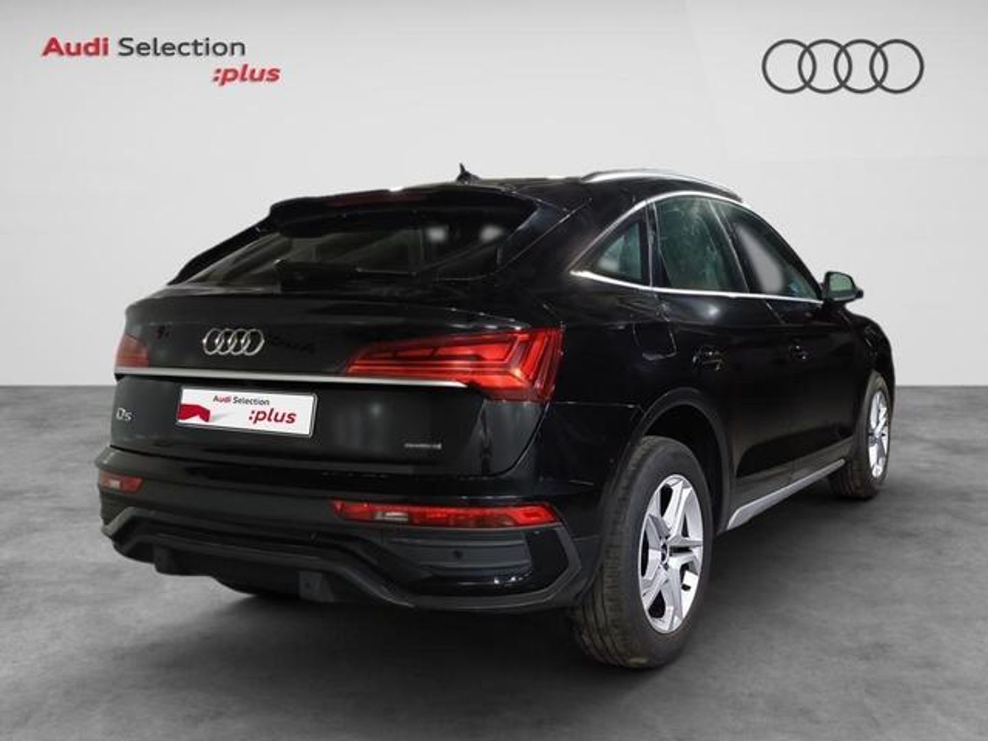 Audi Q5 Sportback 40 TDI Advanced