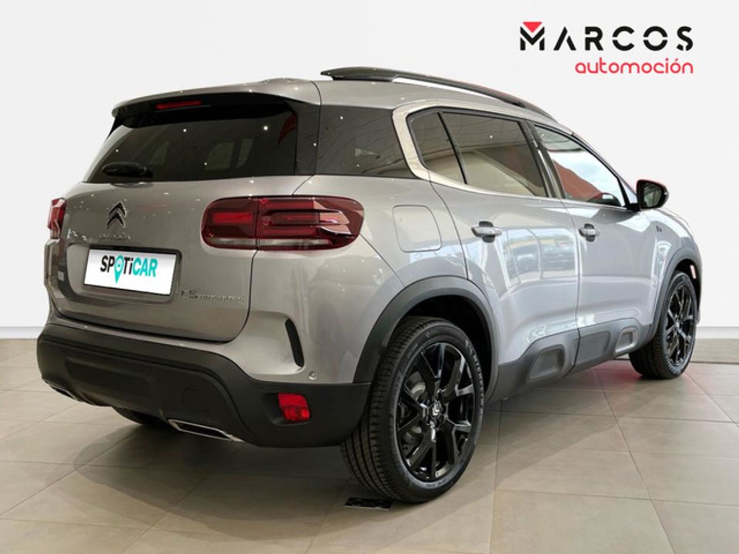 Citroen C5 Aircross Hybrid 225 Shine Pack