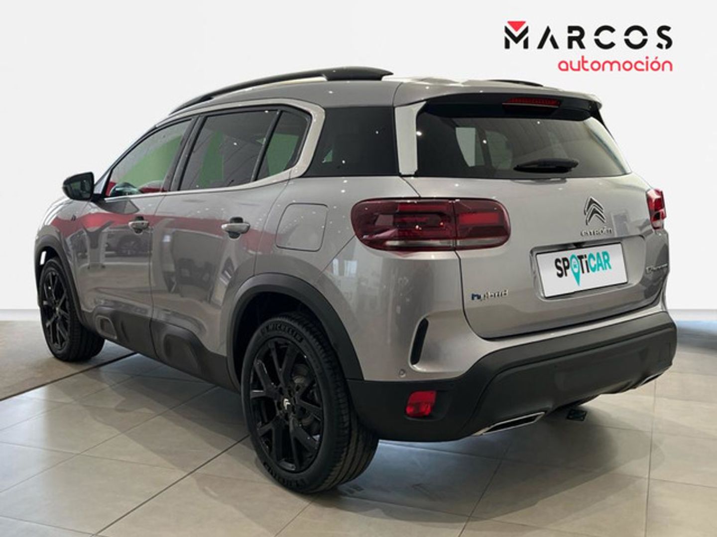 Citroen C5 Aircross Hybrid 225 Shine Pack