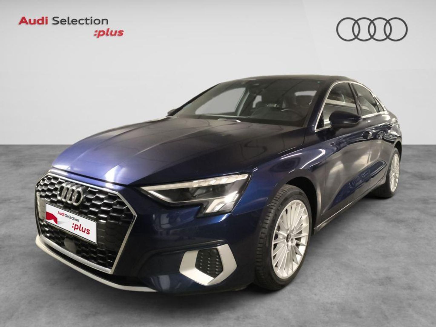 Audi A3 Sedan Advanced 30 TDI 85 kW (116 CV) S tronic