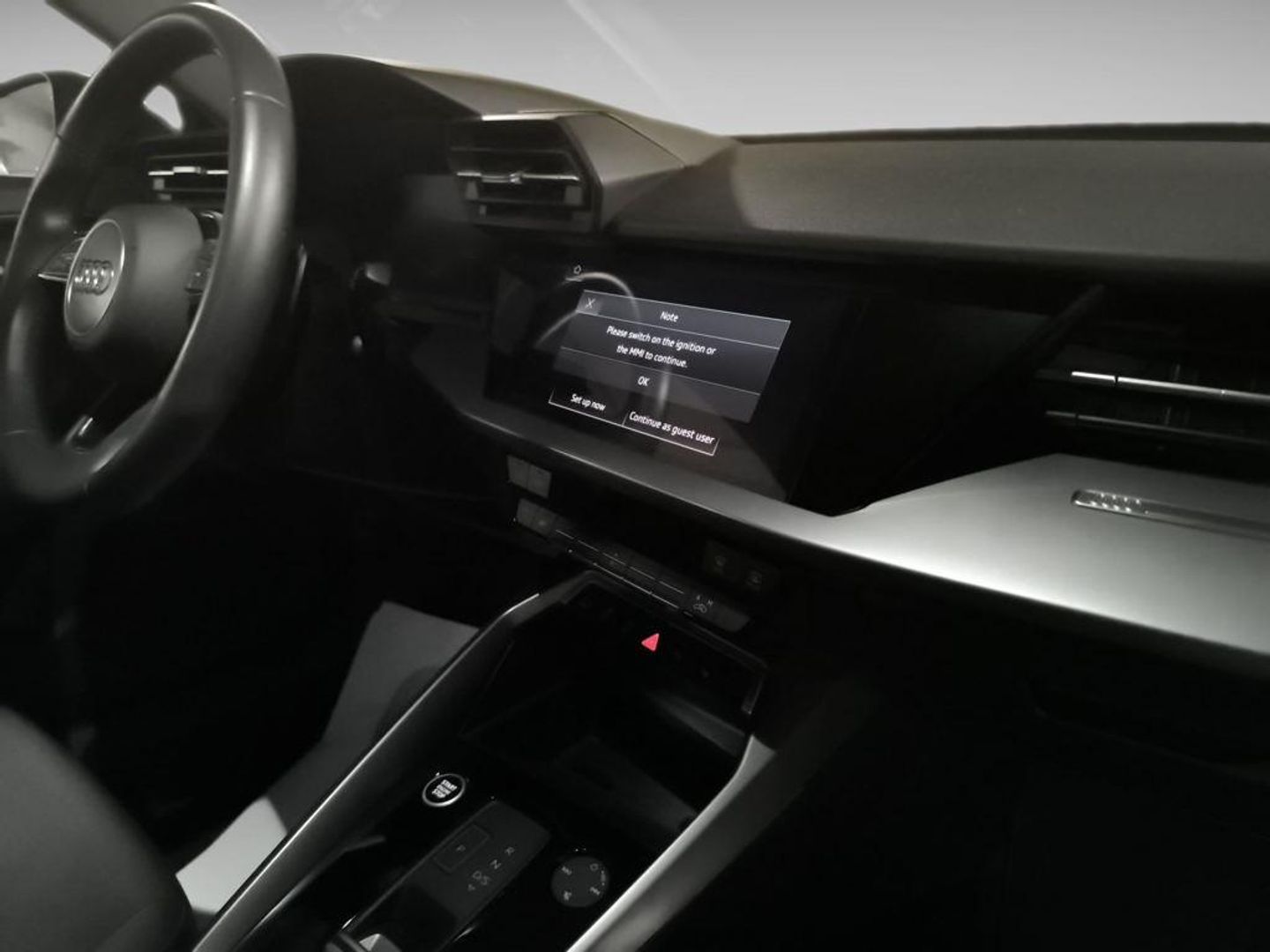 Audi A3 Sedan Advanced 30 TDI 85 kW (116 CV) S tronic