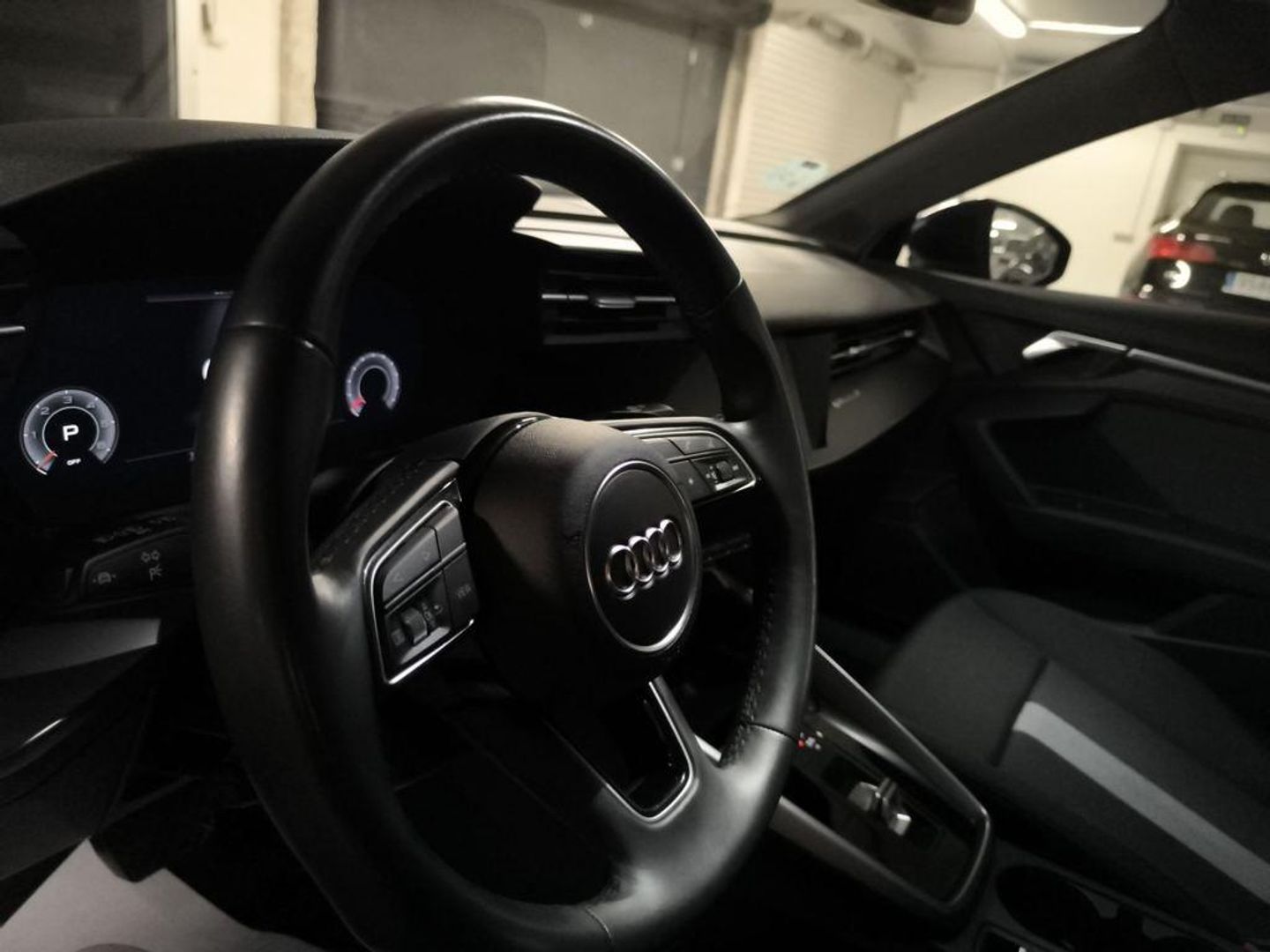 Audi A3 Sedan Advanced 30 TDI 85 kW (116 CV) S tronic