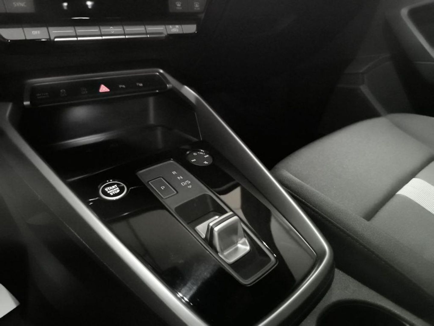 Audi A3 Sedan Advanced 30 TDI 85 kW (116 CV) S tronic