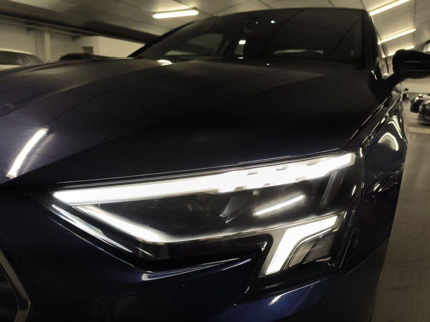 Audi A3 Sedan Advanced 30 TDI 85 kW (116 CV) S tronic