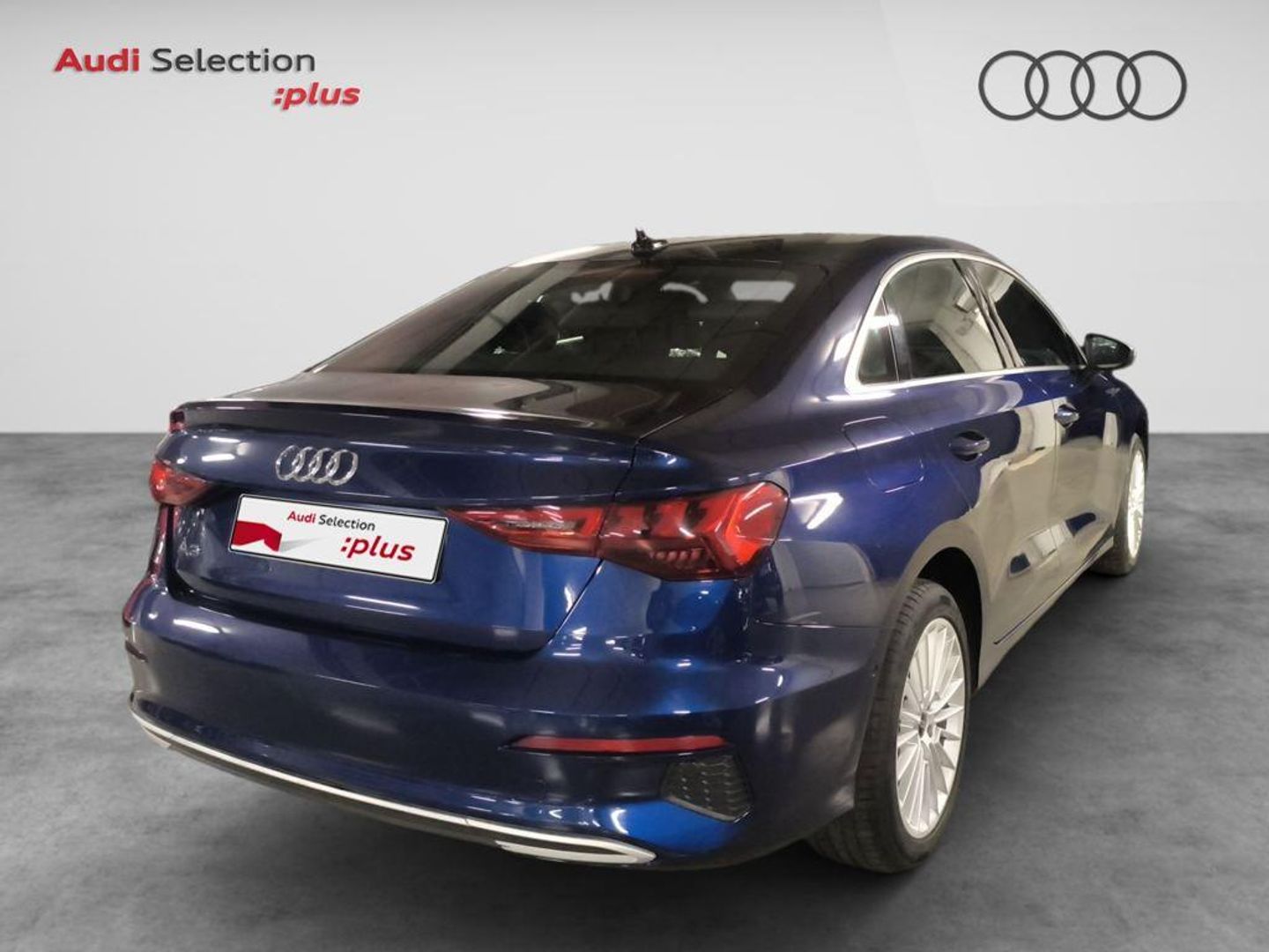 Audi A3 Sedan Advanced 30 TDI 85 kW (116 CV) S tronic