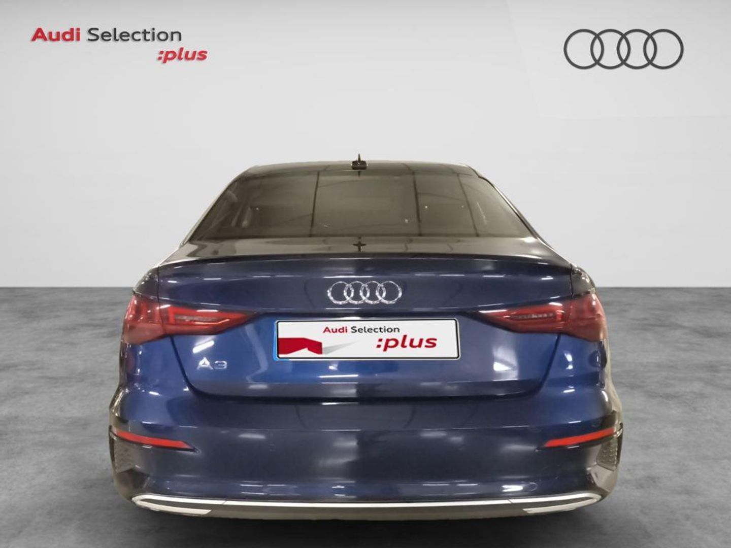 Audi A3 Sedan Advanced 30 TDI 85 kW (116 CV) S tronic