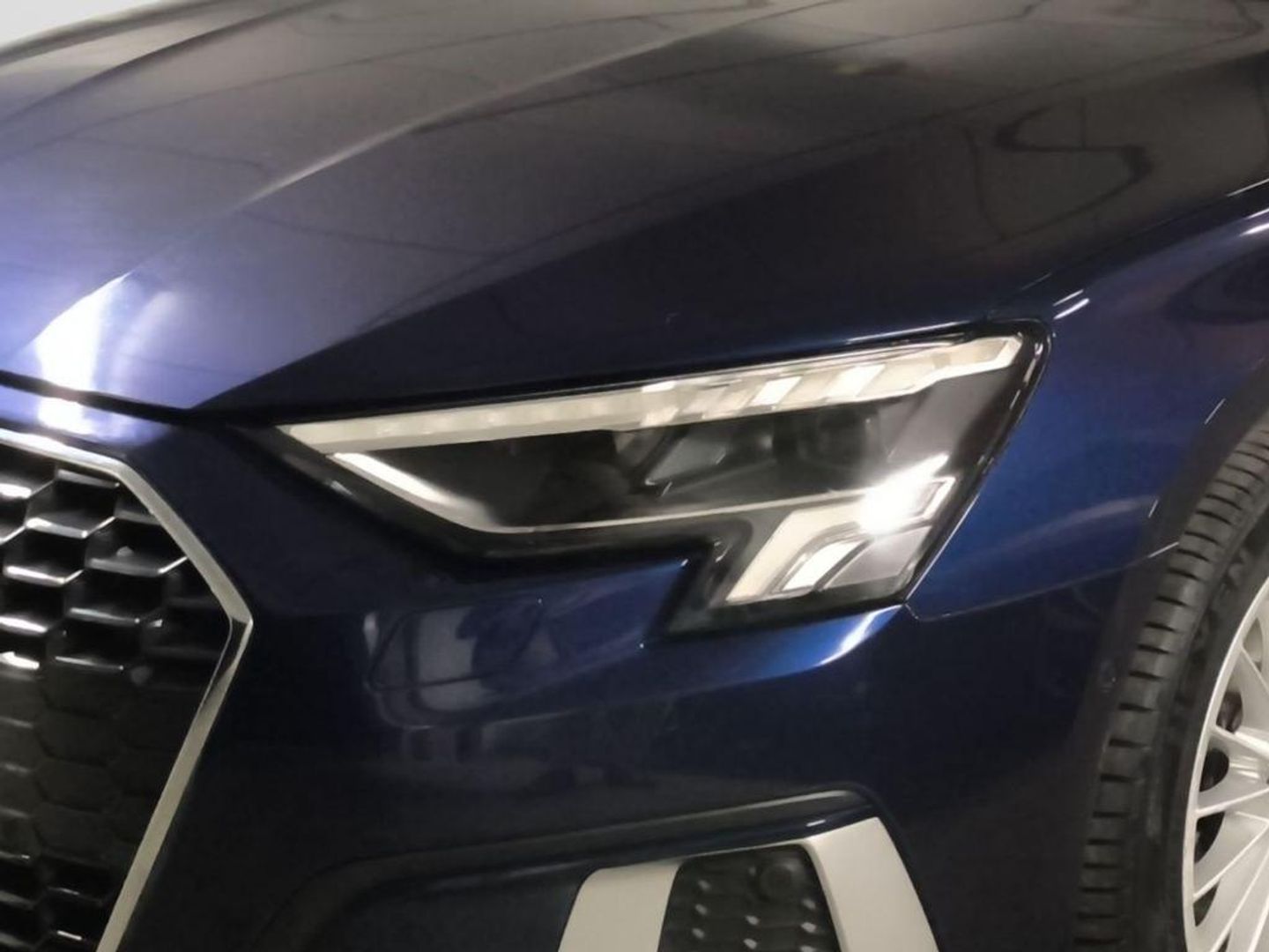 Audi A3 Sedan Advanced 30 TDI 85 kW (116 CV) S tronic
