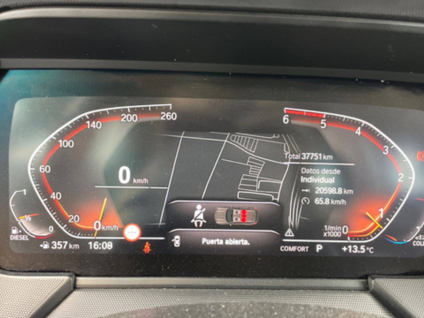 BMW Serie 1 118d Business 110 kW (150 CV)