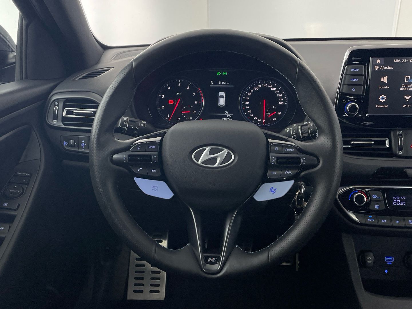 Hyundai i30 2.0 TGDI