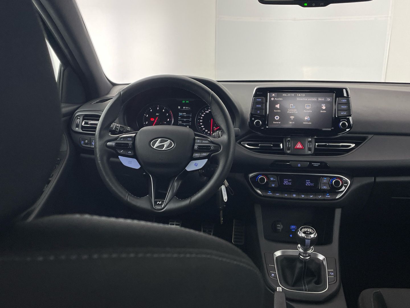 Hyundai i30 2.0 TGDI