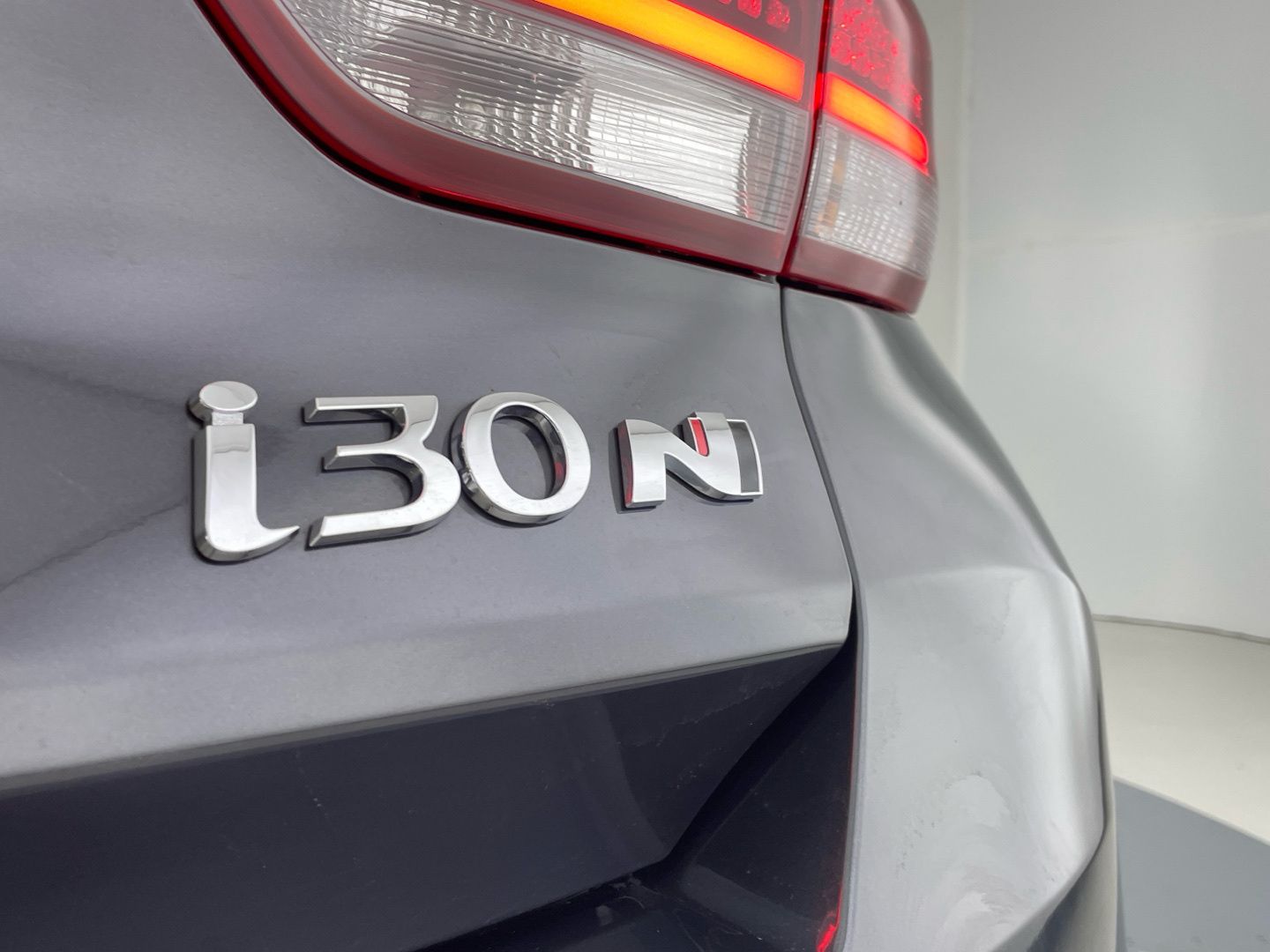 Hyundai i30 2.0 TGDI