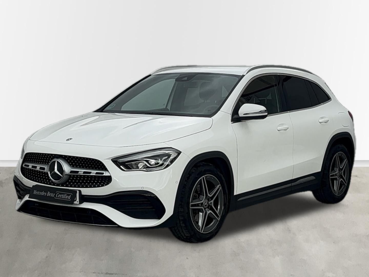 Mercedes-benz GLA 200 D Blanco SUV