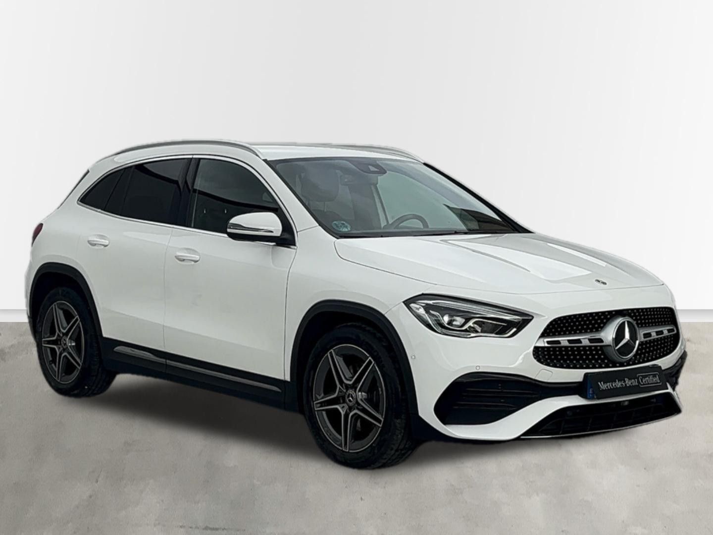 Mercedes-benz GLA 200 D