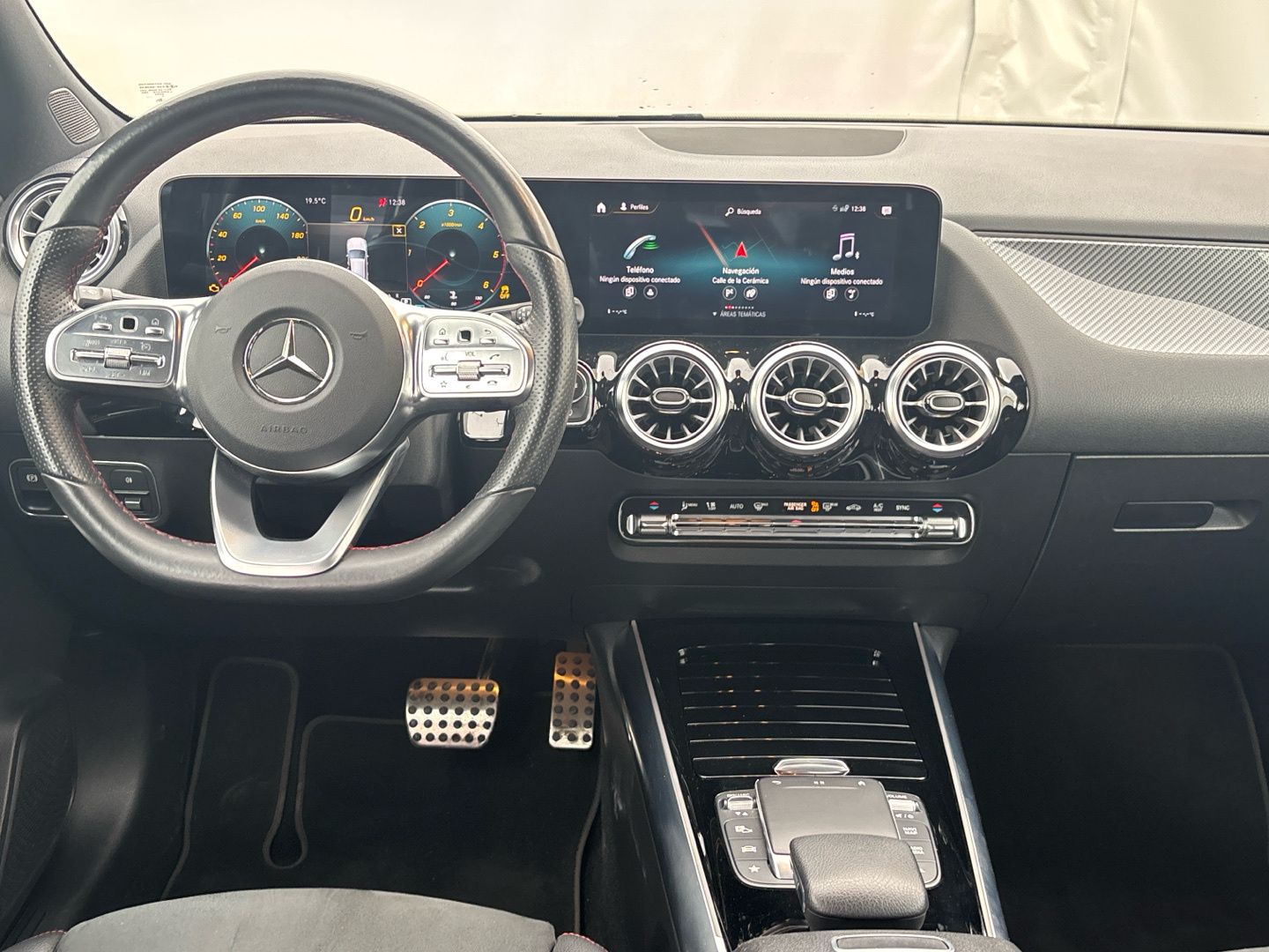 Mercedes-benz GLA 200 D