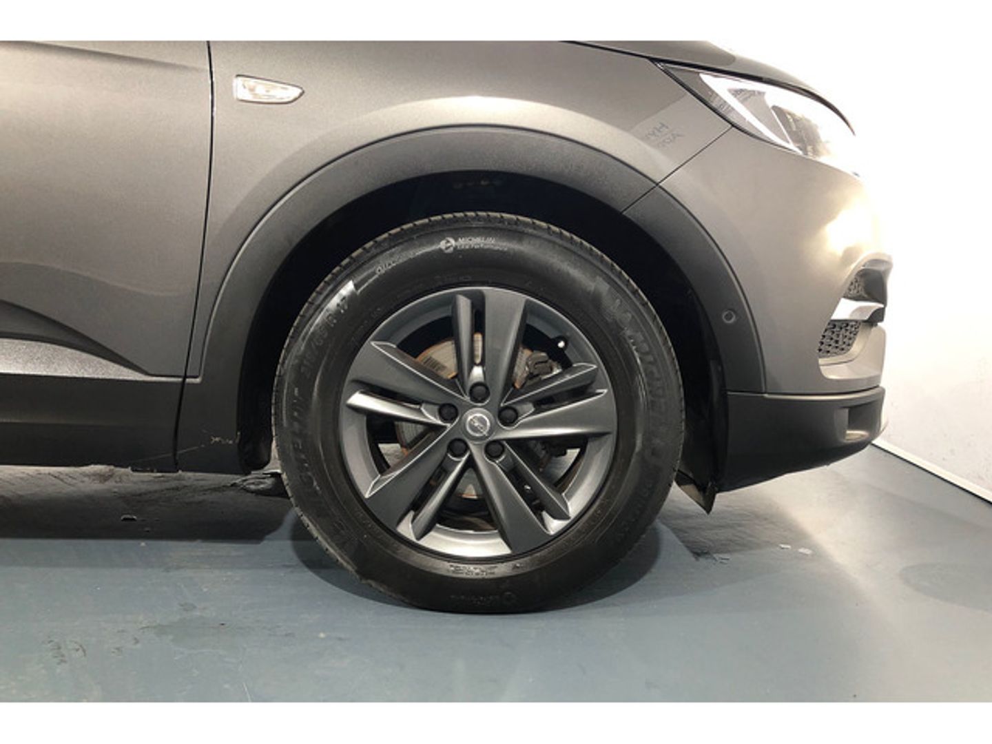 Opel Grandland X 1.2 Turbo Design & Tech 96 kW (130 CV)