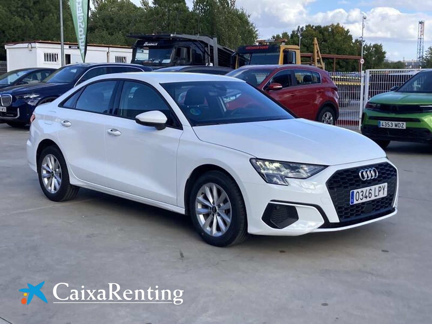 Audi A3 Sedan 30 TFSI -