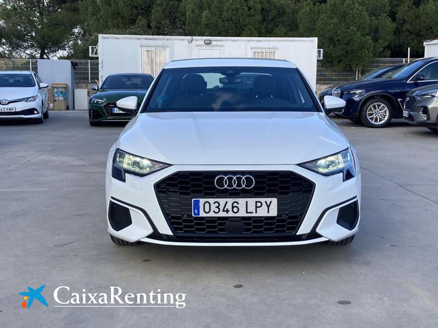 Audi A3 Sedan 30 TFSI -