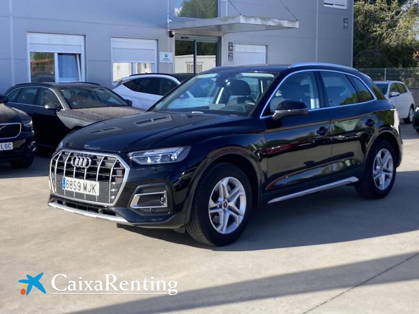 Audi Q5 35 TDI Advanced Negro SUV