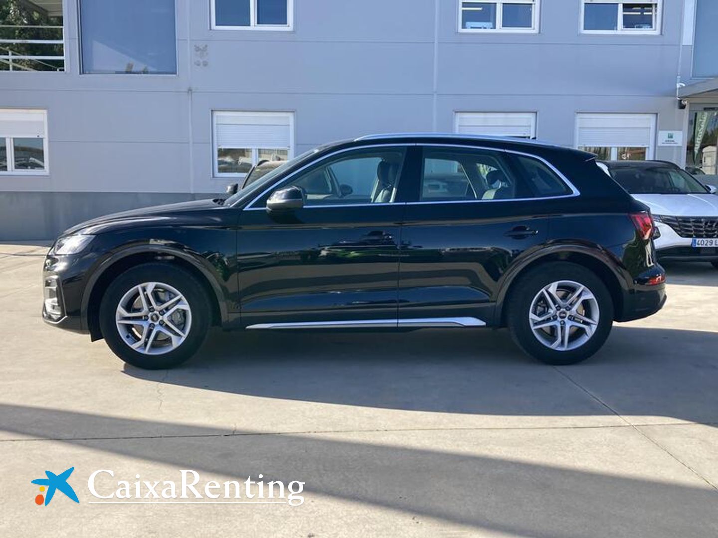 Audi Q5 35 TDI Advanced