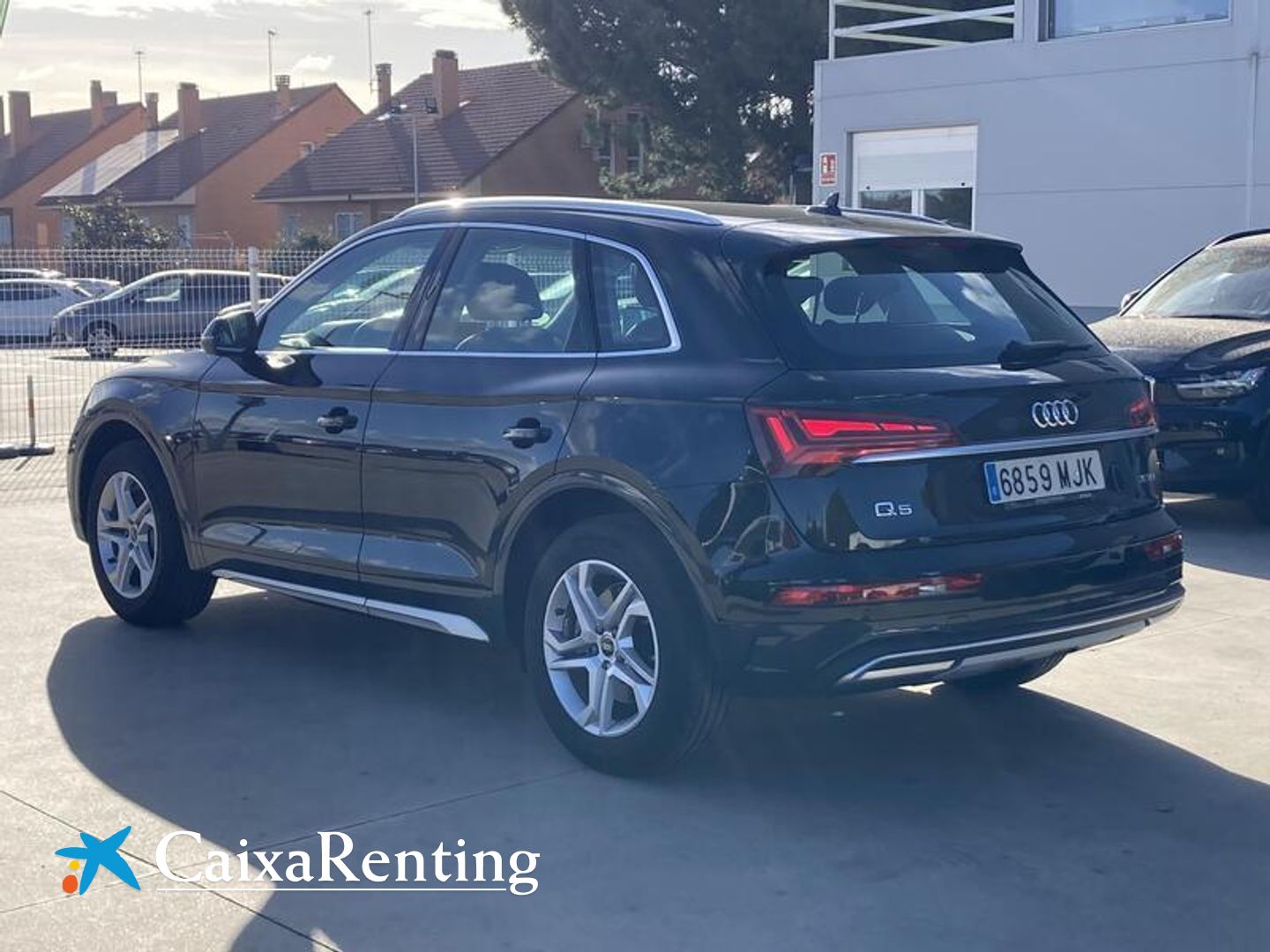 Audi Q5 35 TDI Advanced