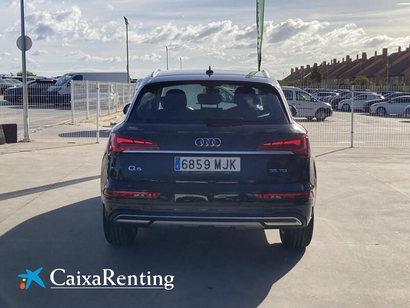 Audi Q5 35 TDI Advanced