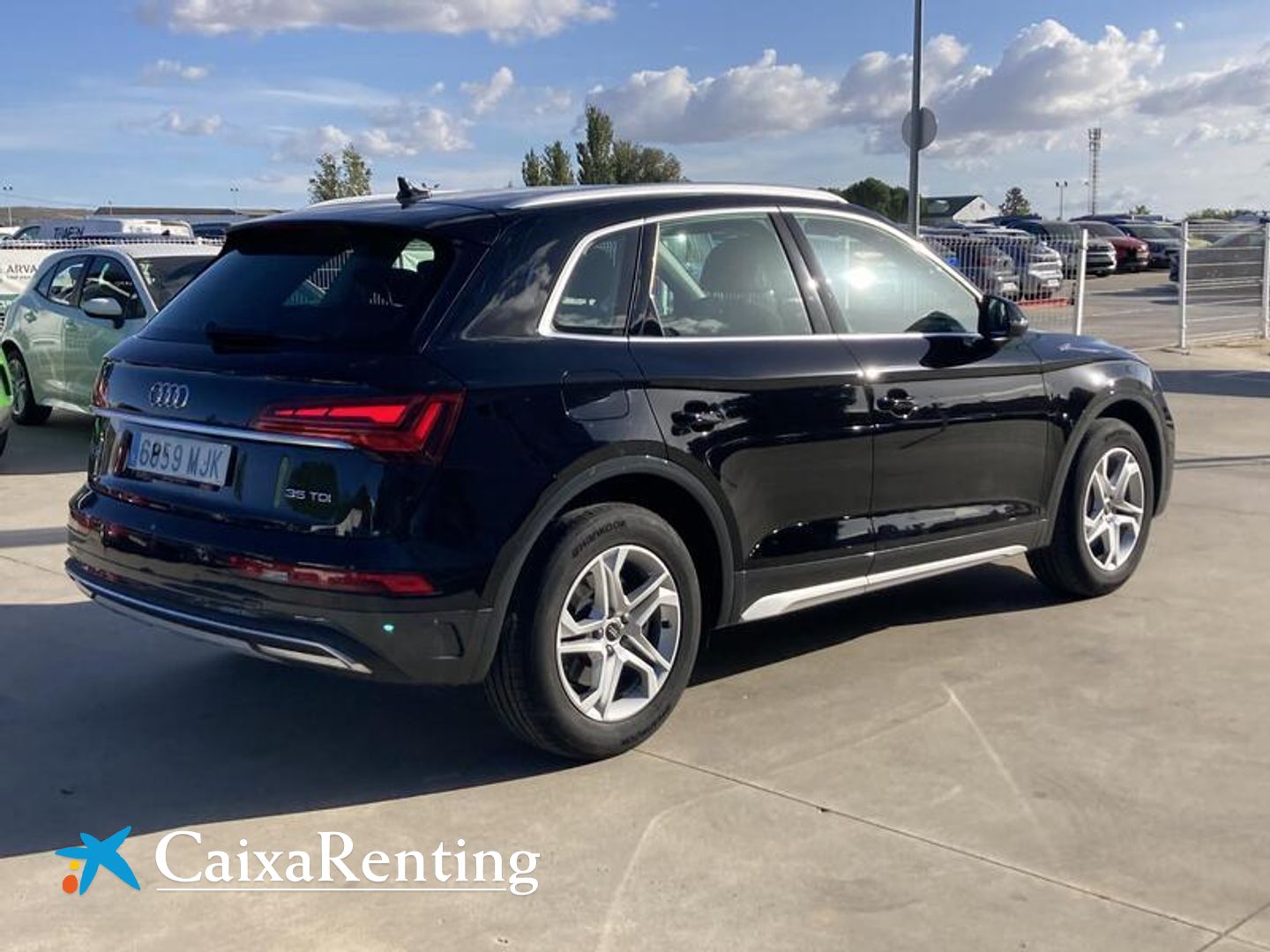 Audi Q5 35 TDI Advanced