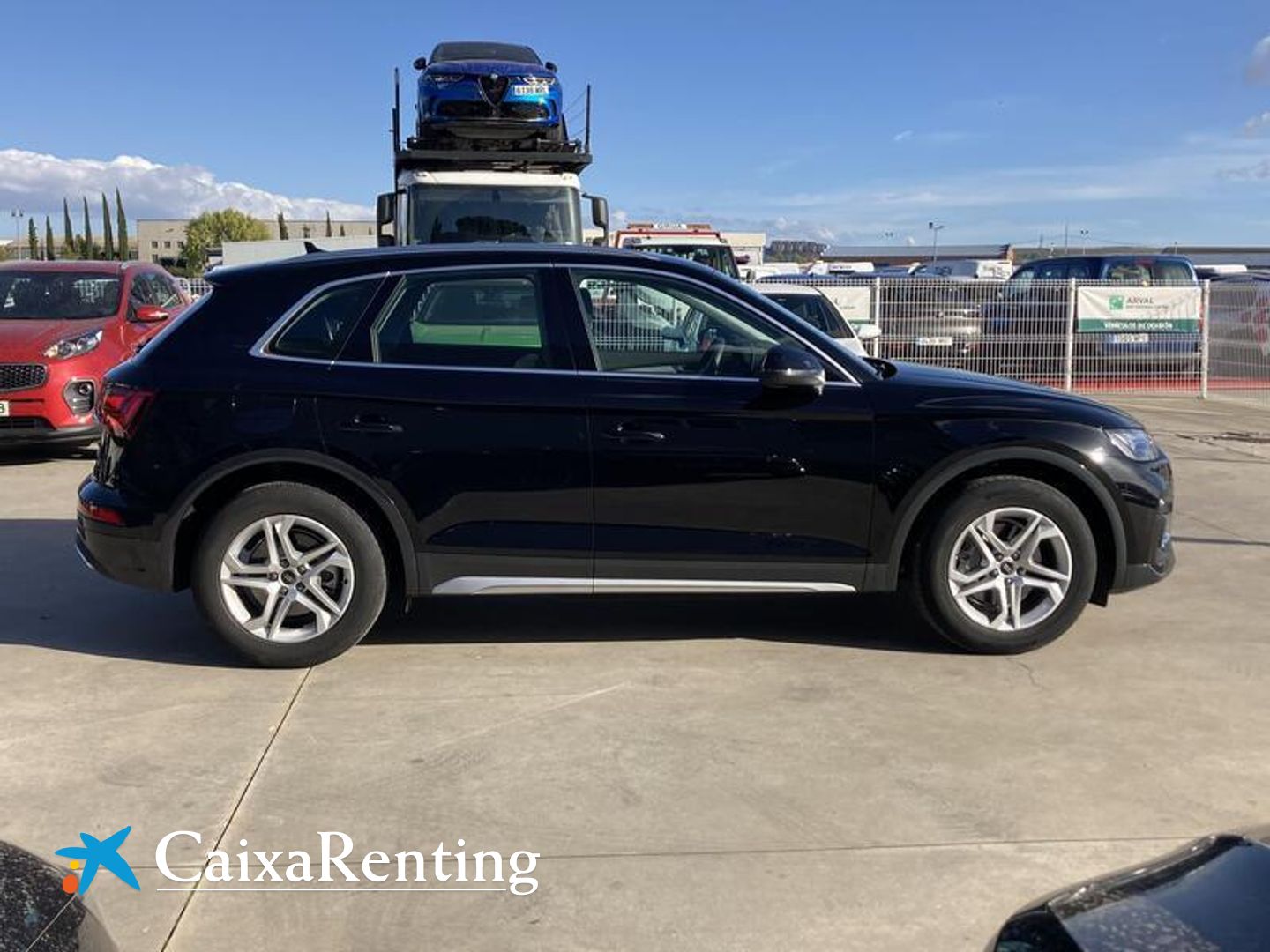 Audi Q5 35 TDI Advanced