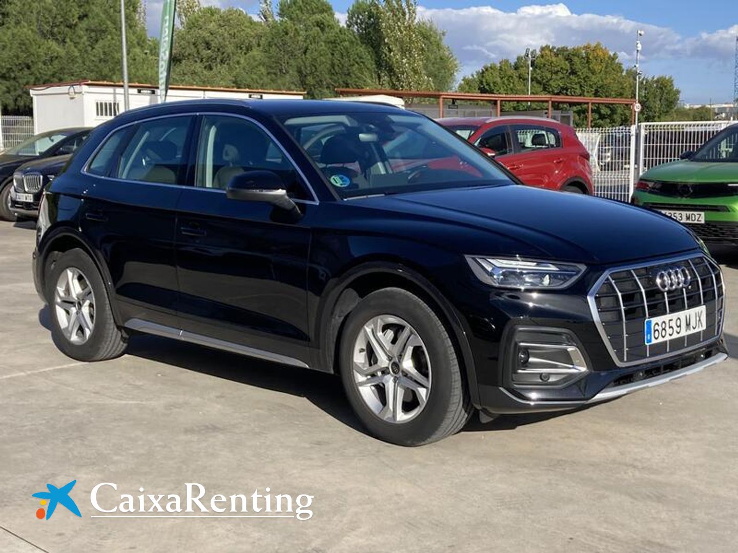 Audi Q5 35 TDI Advanced