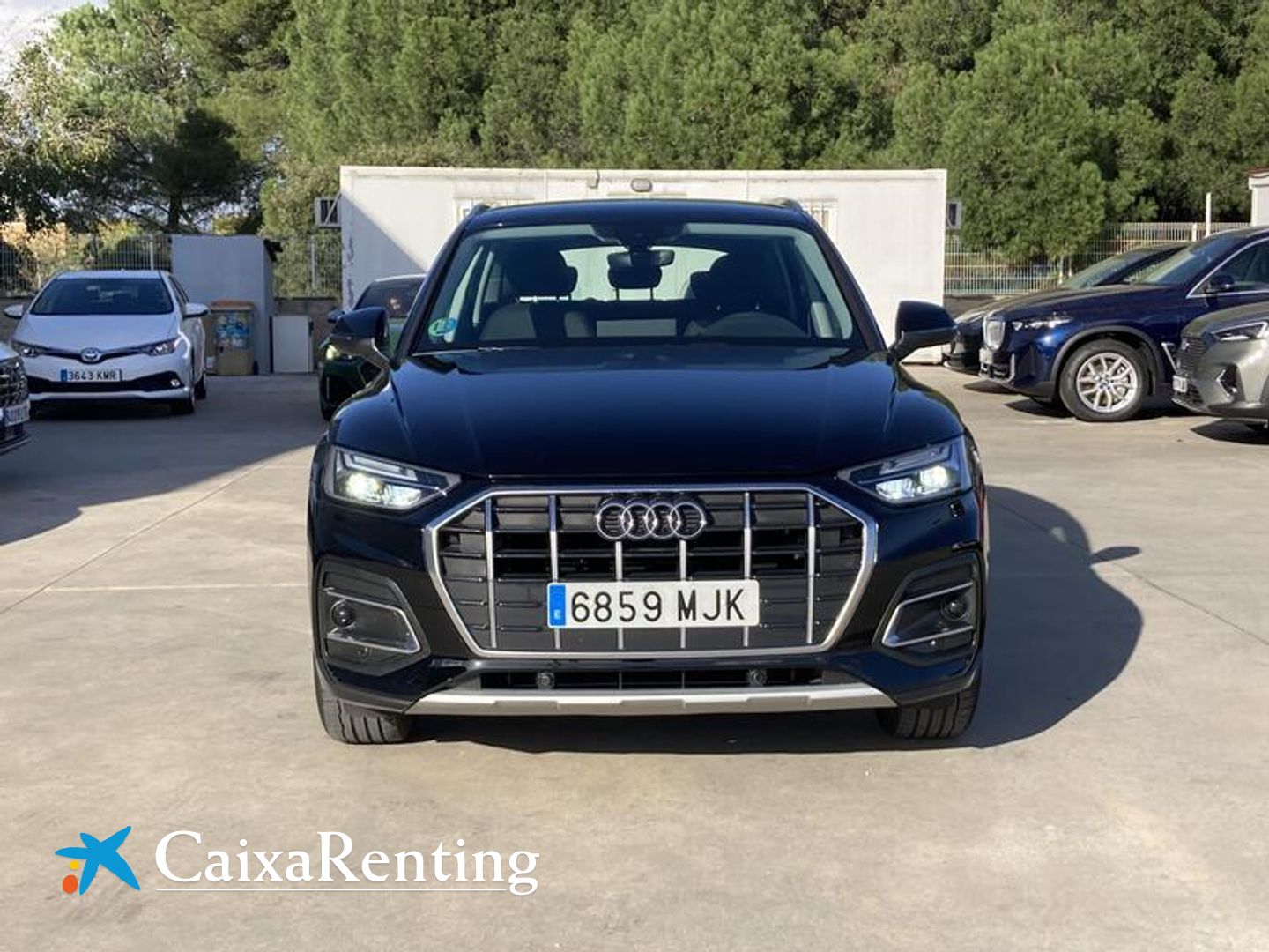 Audi Q5 35 TDI Advanced