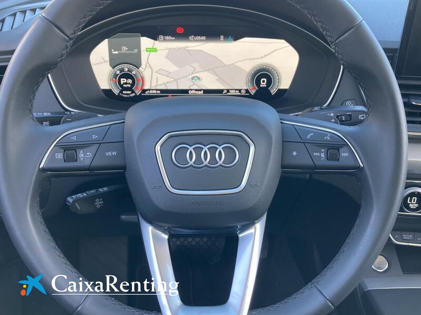 Audi Q5 35 TDI Advanced