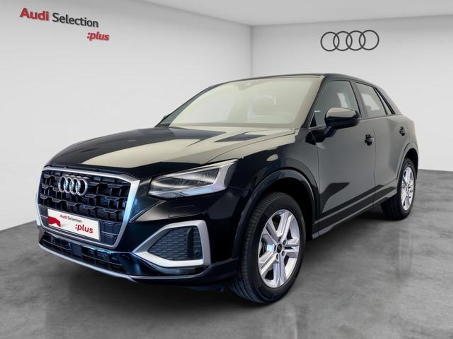 Audi Q2 Advanced 35 TDI 110 kW (150 CV) S tronic