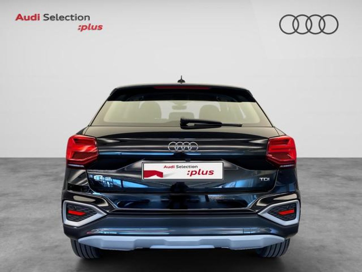 Audi Q2 Advanced 35 TDI 110 kW (150 CV) S tronic