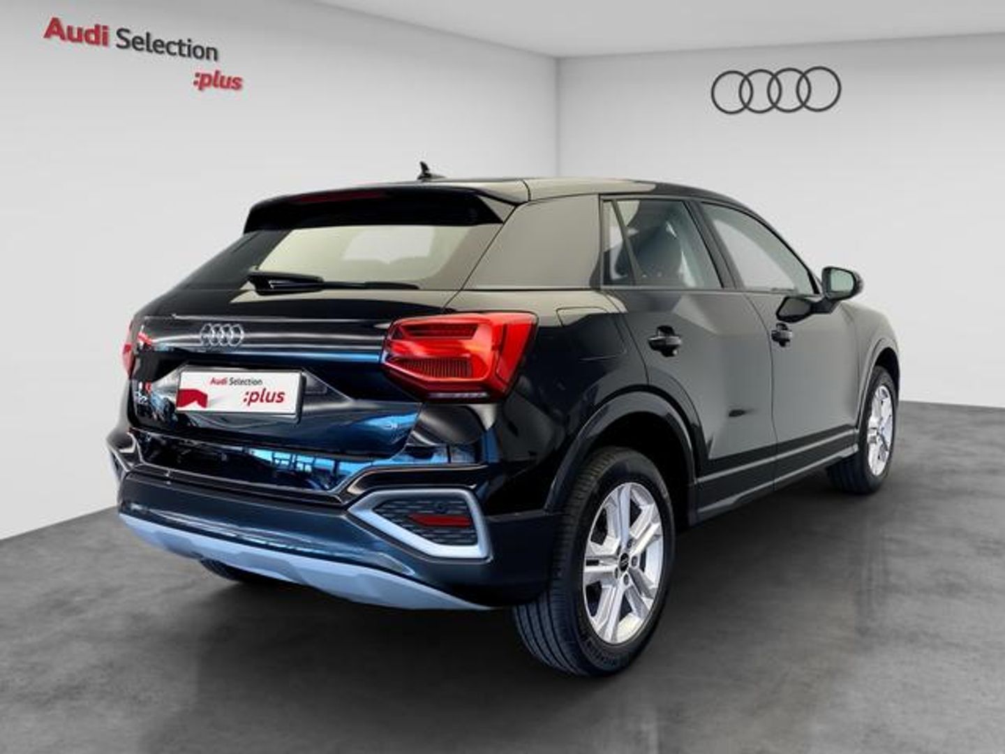 Audi Q2 Advanced 35 TDI 110 kW (150 CV) S tronic